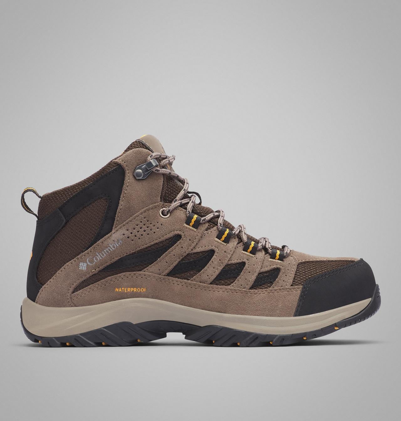 Crestwood Mid Boot