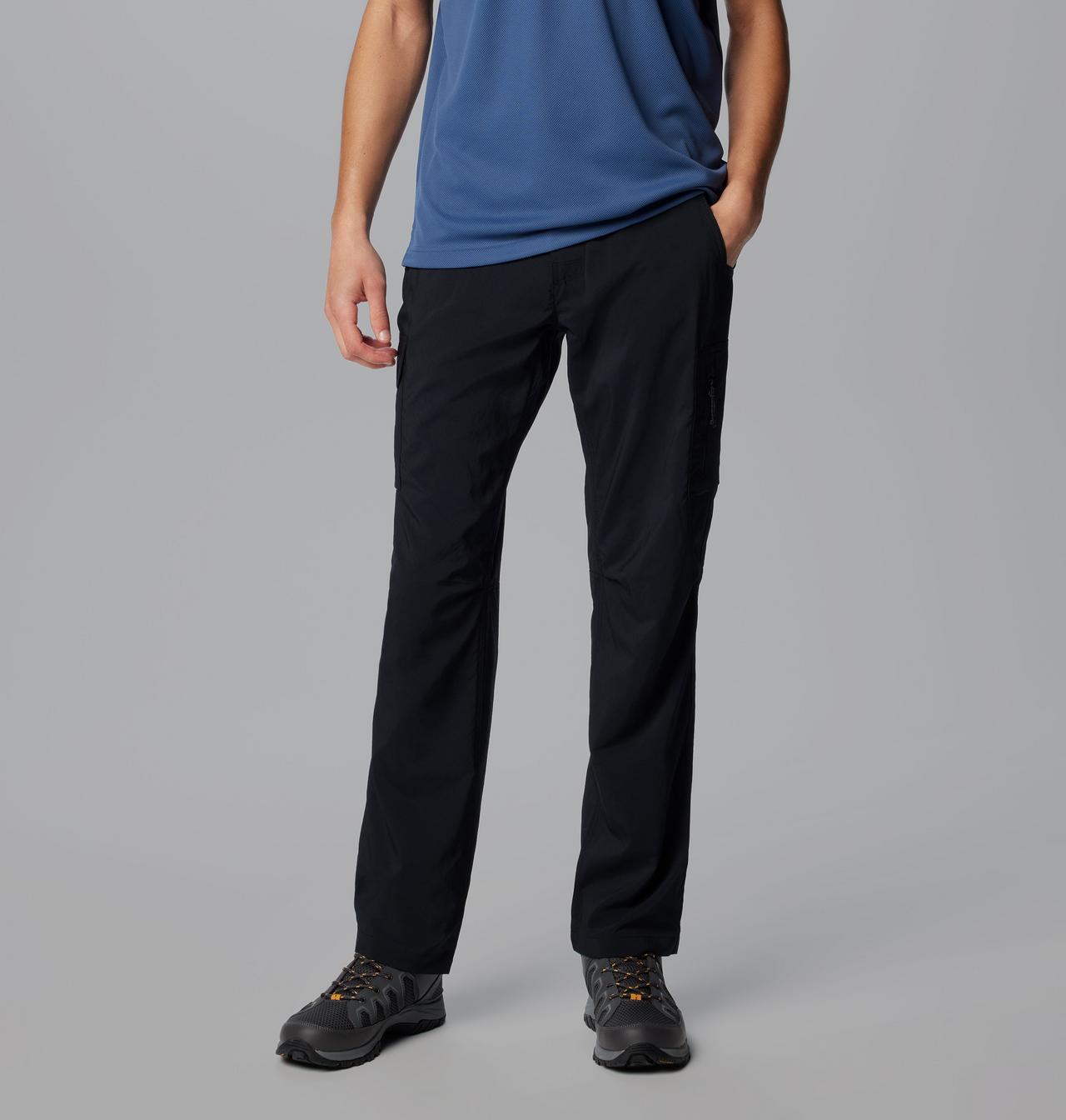 Silver Ridge Utility Pant Black