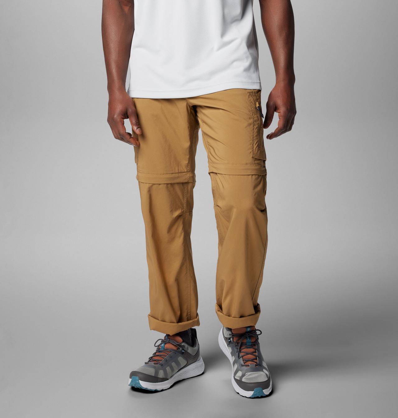 Silver Ridge Convertible Pant Delta