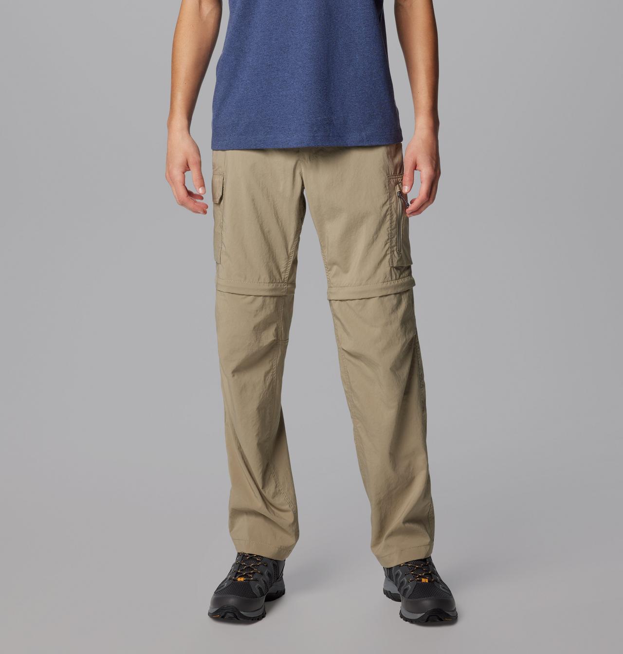 Silver Ridge Convertible Pant Tusk