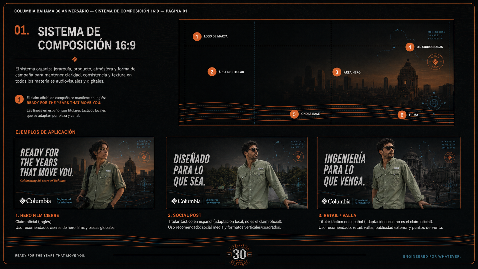 P.01 — Sistema de composición 16:9